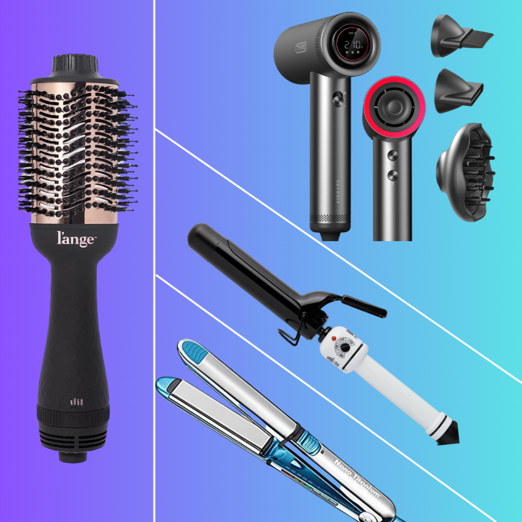 Essential salon Hair Tools Your guide to Professional Styling