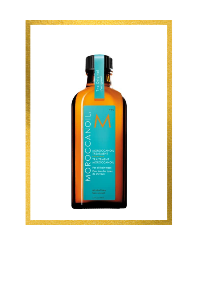 Moroccan Oil Treatment for Frizz control and more