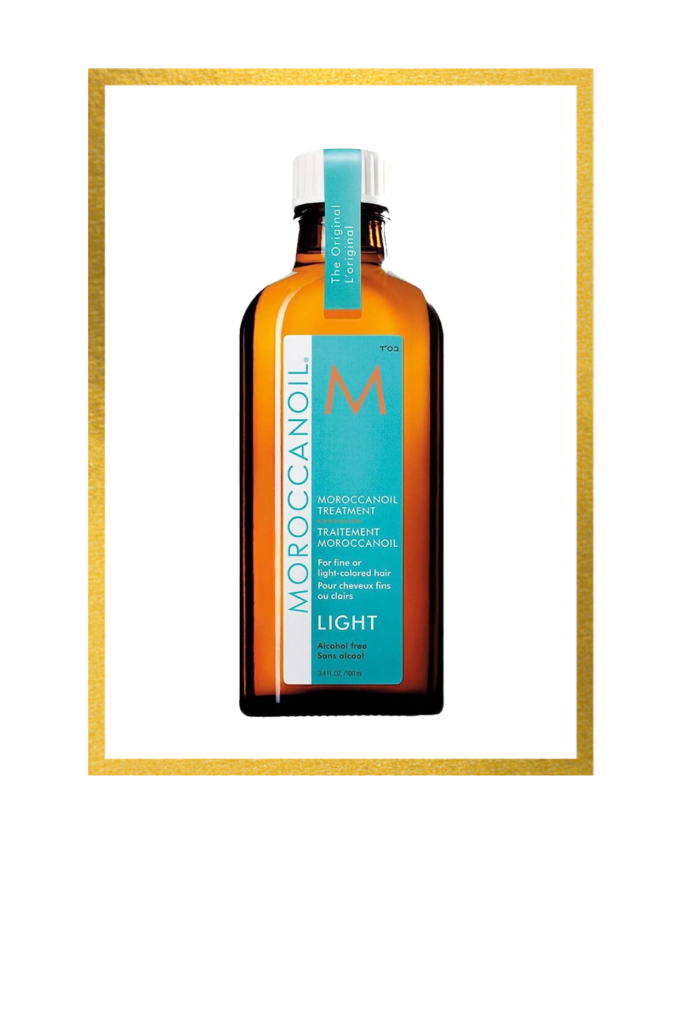 Moroccan Oil Lite For Fine hair, and Blonds
