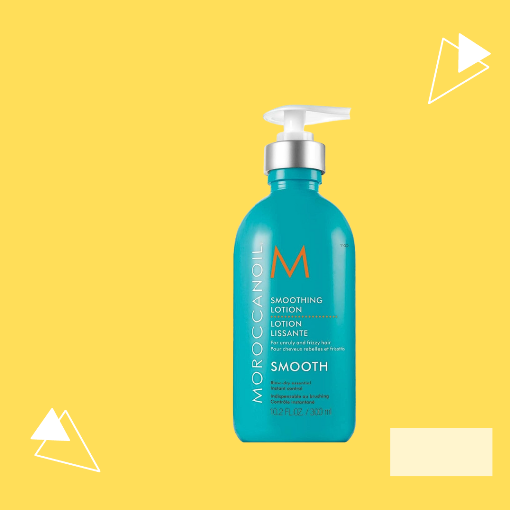 Moroccan oil Smooth lotion