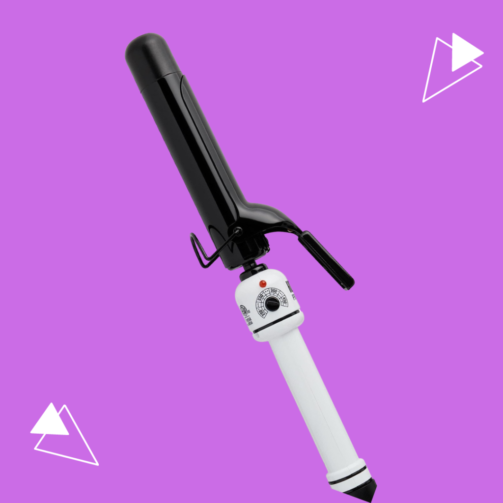 Hot tool Curling iron