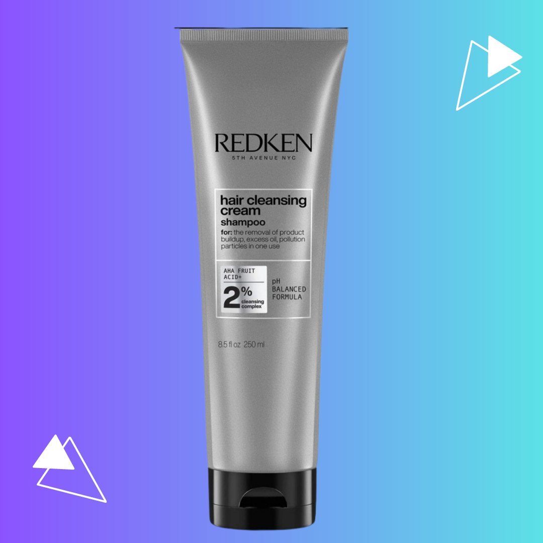 Redken Cleansing Cream Clarifying shampoo